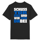 Schuss Tor Sieg - Heavy Oversized Organic Shirt