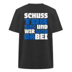 Schuss Tor Sieg - Heavy Oversized Organic Shirt