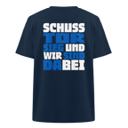 Schuss Tor Sieg - Heavy Oversized Organic Shirt