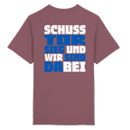 Schuss Tor Sieg - Heavy Oversized Organic Shirt