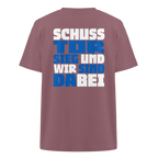 Schuss Tor Sieg - Heavy Oversized Organic Shirt