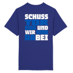 Schuss Tor Sieg - Heavy Oversized Organic Shirt