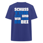 Schuss Tor Sieg - Heavy Oversized Organic Shirt