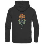 Shirtlin Rose - Organic Fashion Hoodie