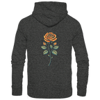 Shirtlin Rose - Organic Fashion Hoodie