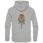 Shirtlin Rose - Organic Fashion Hoodie