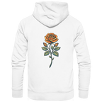 Shirtlin Rose - Organic Fashion Hoodie