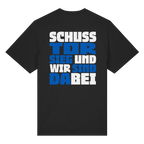Schuss Tor Sieg - Organic Heavy T-Shirt