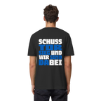 Schuss Tor Sieg - Organic Heavy T-Shirt