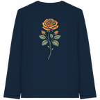 Shirtlin Rose - Organic Longsleeve T-Shirt