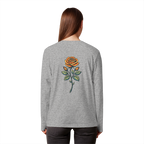 Shirtlin Rose - Organic Longsleeve T-Shirt
