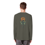 Shirtlin Rose - Organic Longsleeve T-Shirt