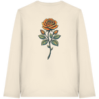 Shirtlin Rose - Organic Longsleeve T-Shirt
