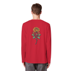 Shirtlin Rose - Organic Longsleeve T-Shirt