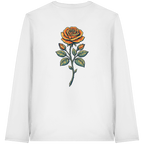 Shirtlin Rose - Organic Longsleeve T-Shirt