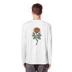 Shirtlin Rose - Organic Longsleeve T-Shirt