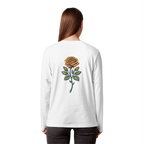 Shirtlin Rose - Organic Longsleeve T-Shirt
