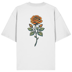 Shirtlin Rose - Organic Oversize Shirt