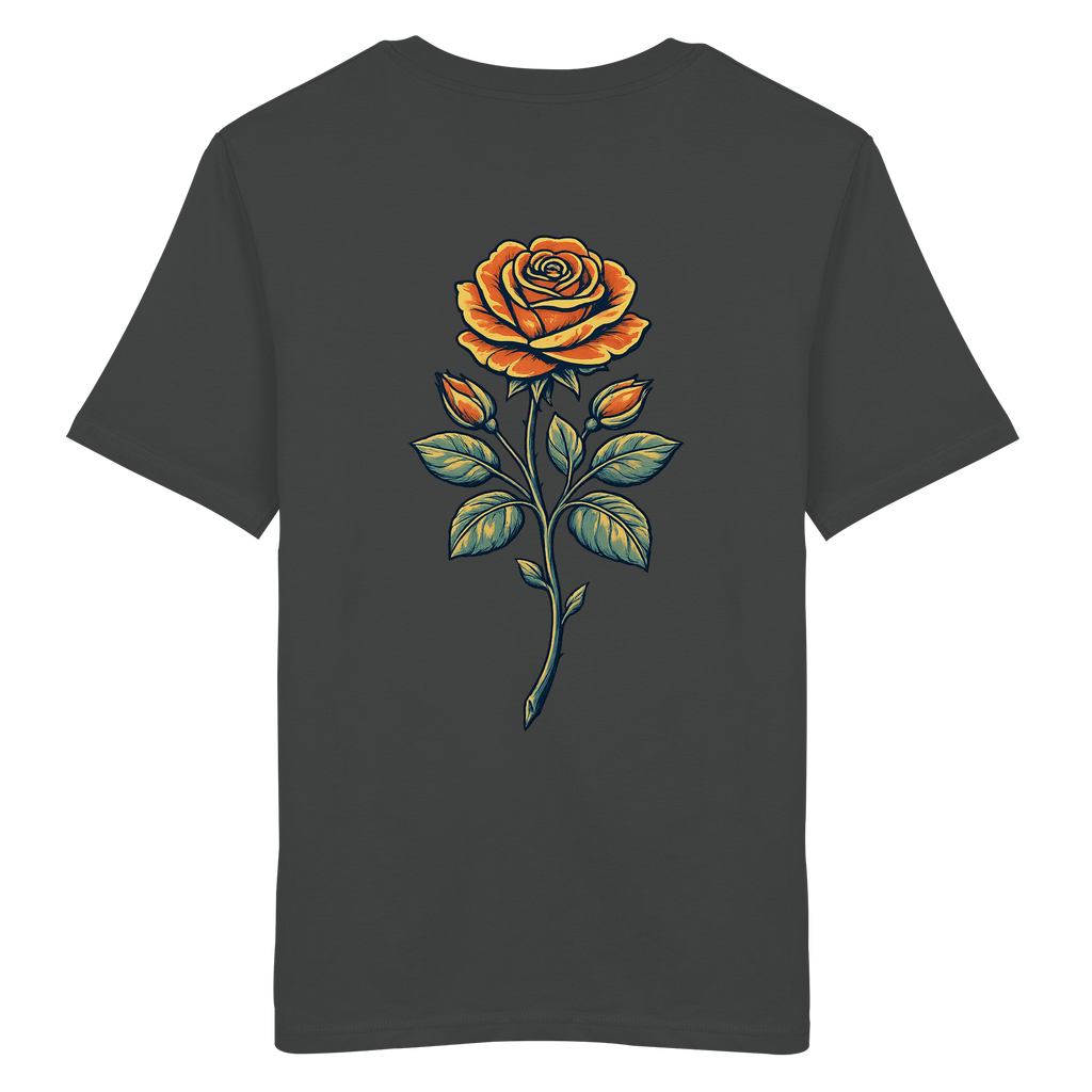 Shirtlin Rose - Organic Shirt