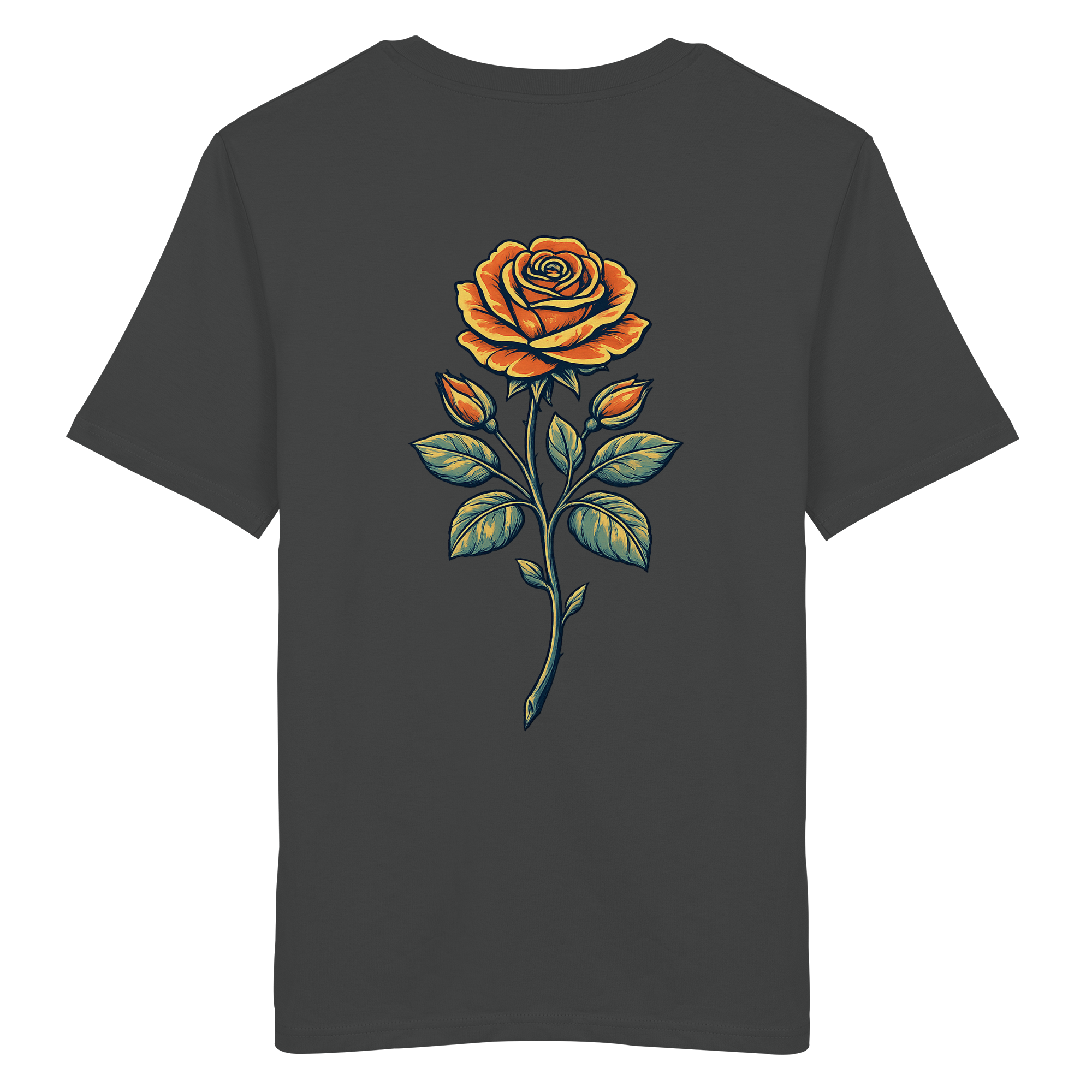 Shirtlin Rose - Organic Shirt