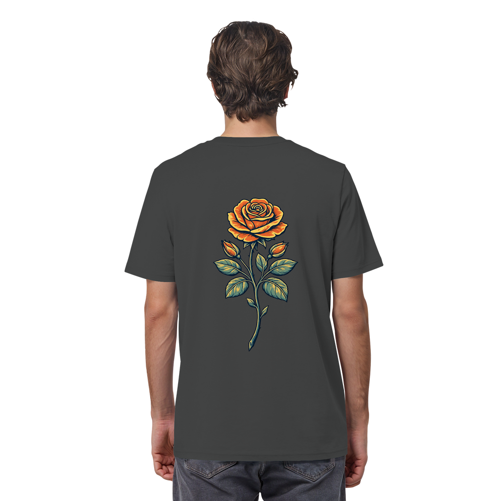 Shirtlin Rose - Organic Shirt