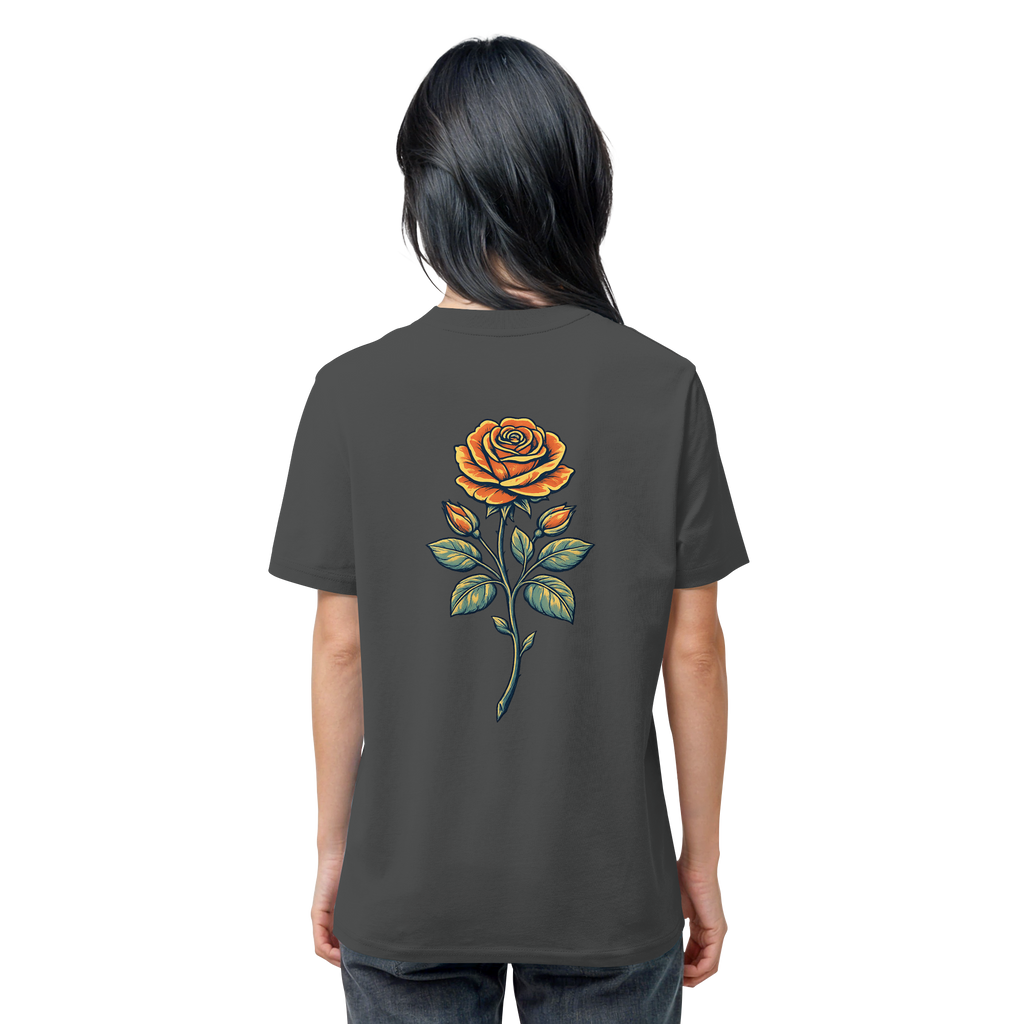 Shirtlin Rose - Organic Shirt