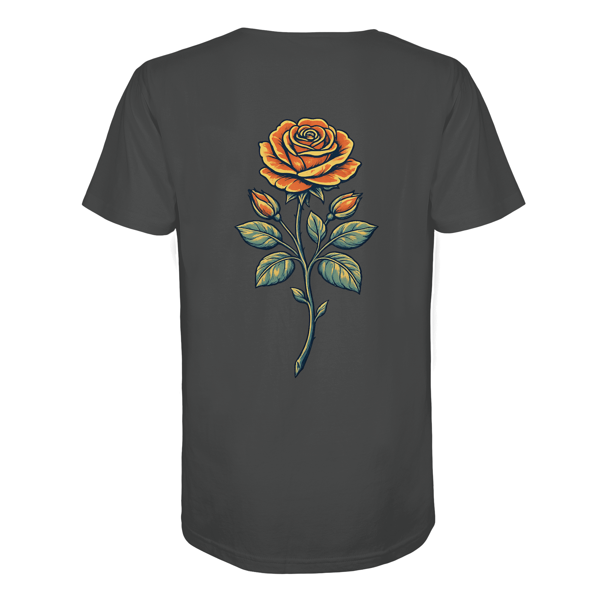 Shirtlin Rose - Organic Shirt