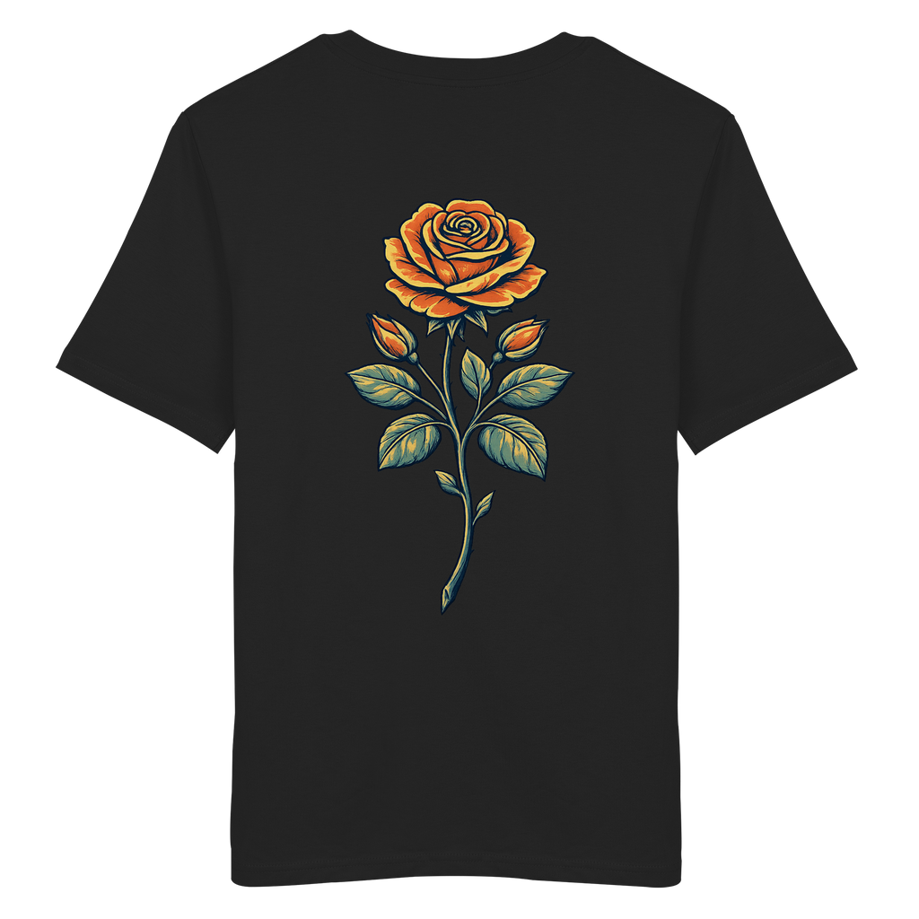 Shirtlin Rose - Organic Shirt