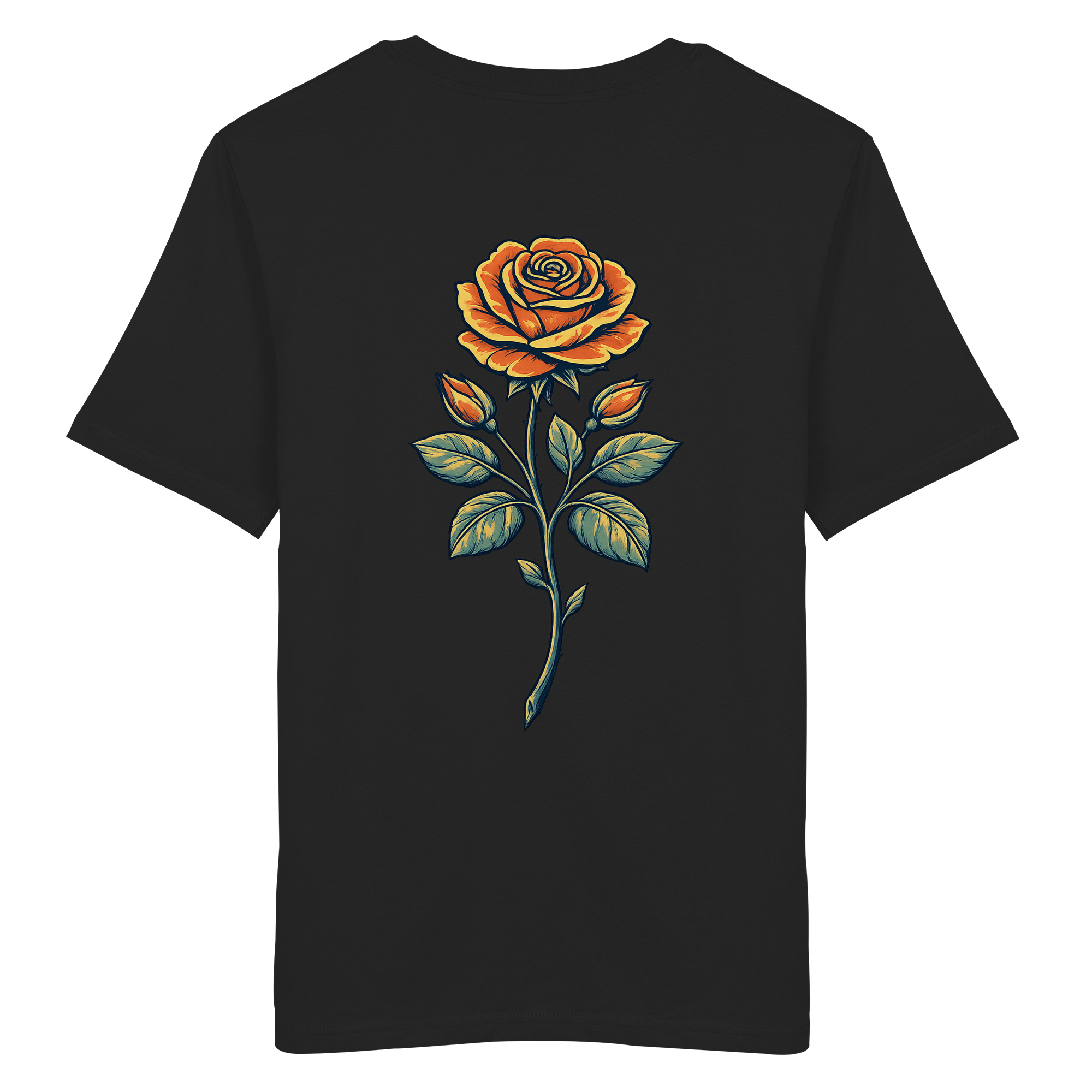 Shirtlin Rose - Organic Shirt