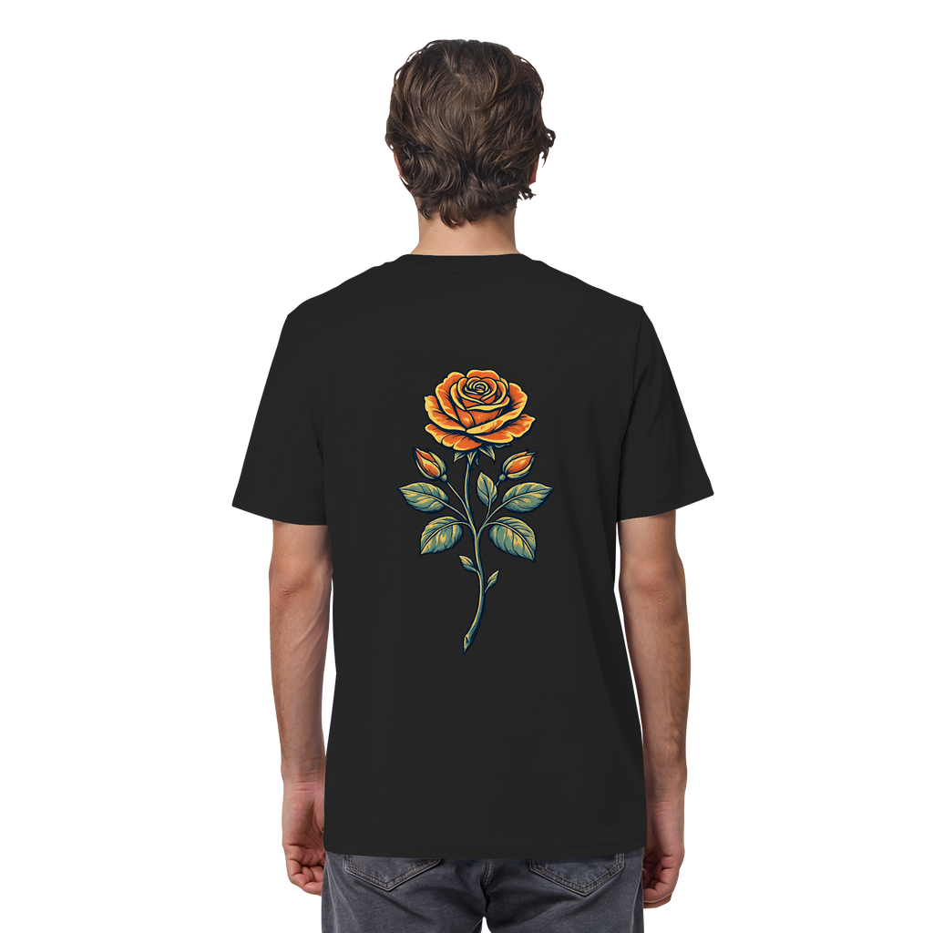 Shirtlin Rose - Organic Shirt