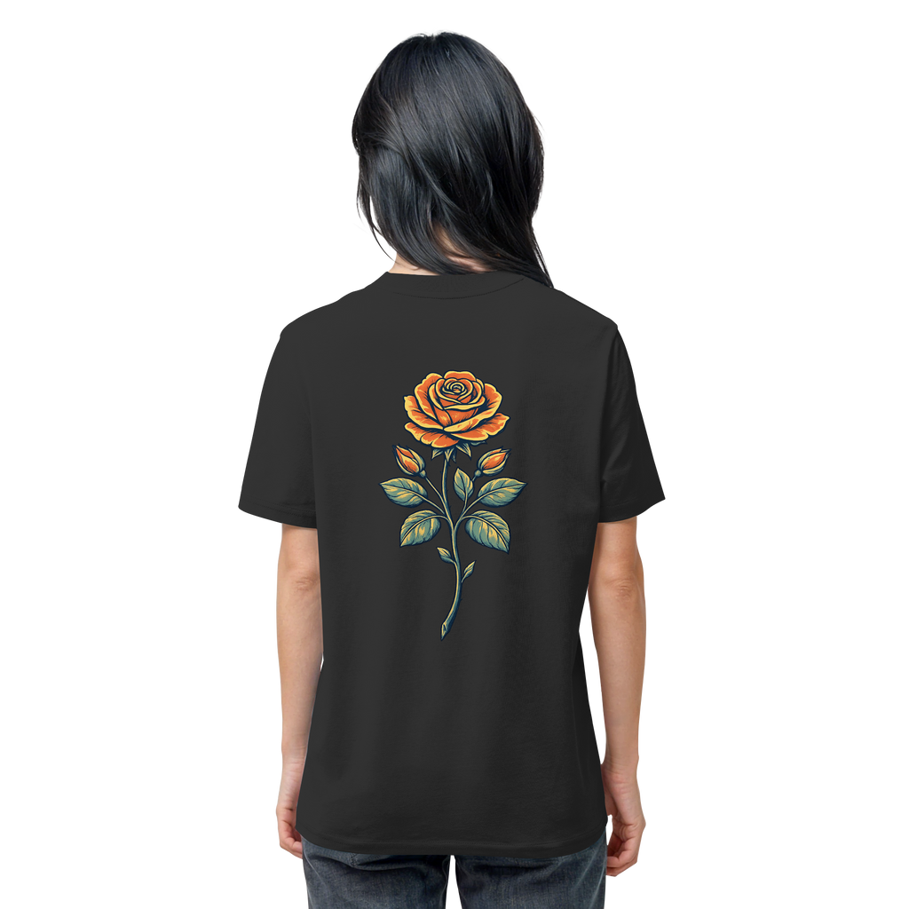 Shirtlin Rose - Organic Shirt