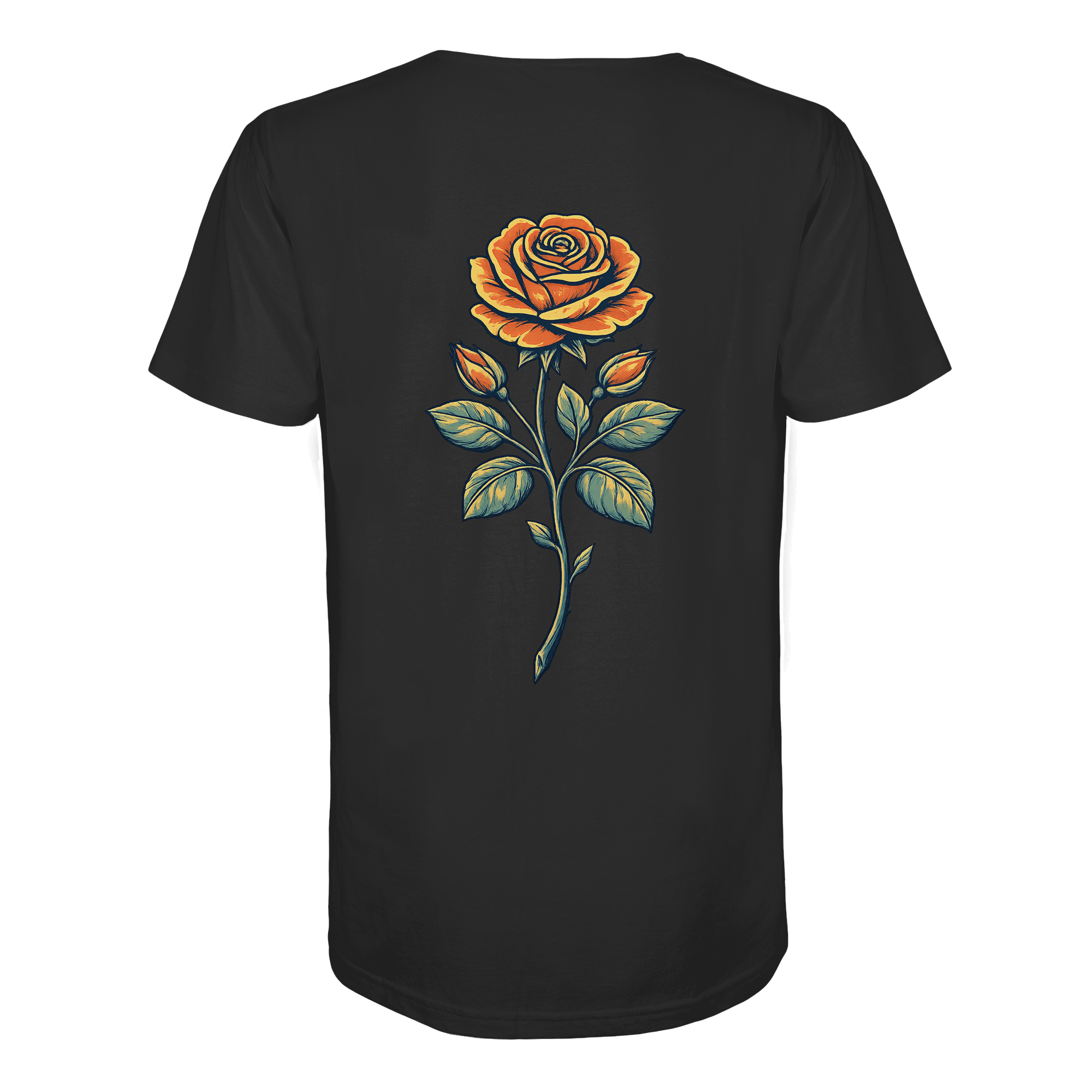 Shirtlin Rose - Organic Shirt