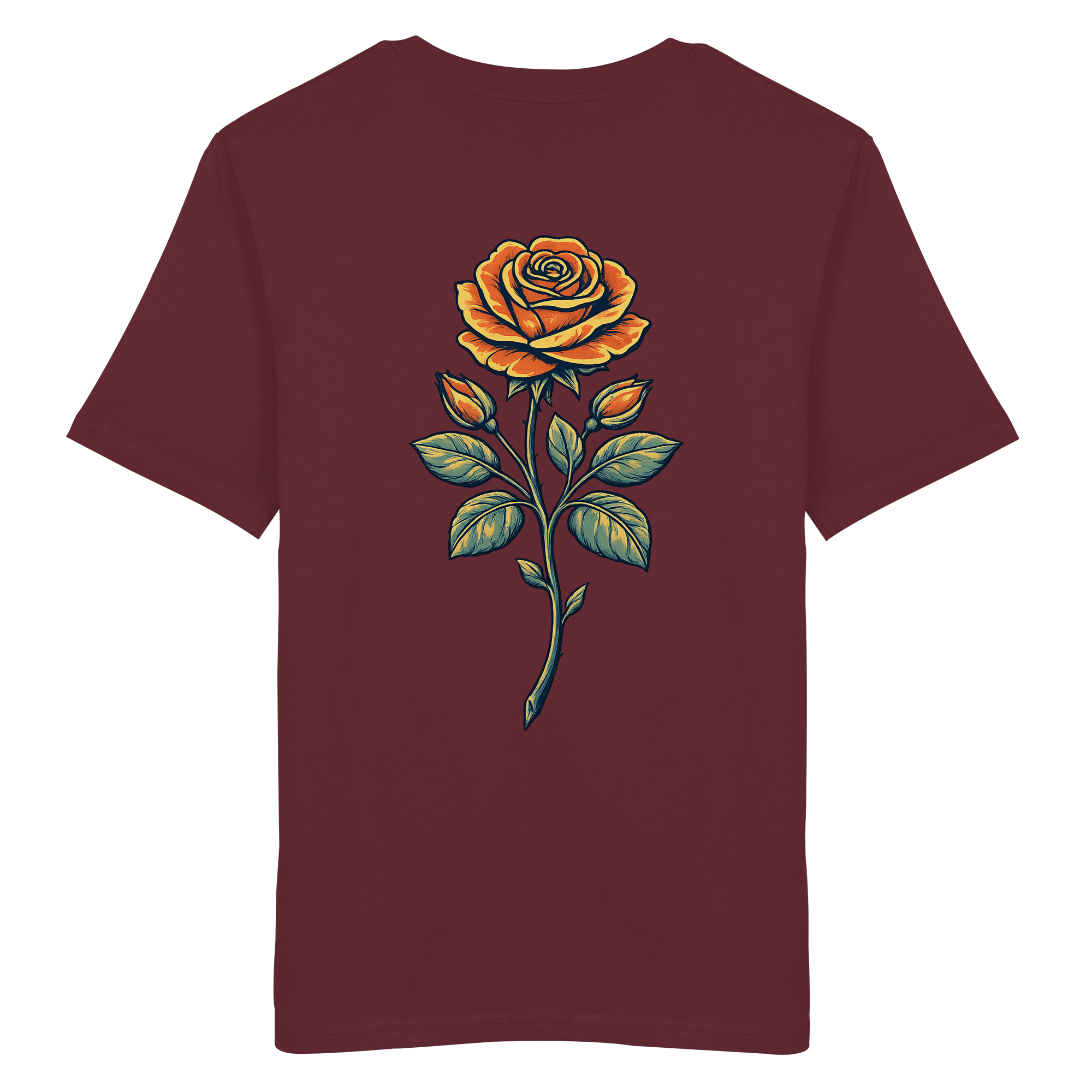 Shirtlin Rose - Organic Shirt