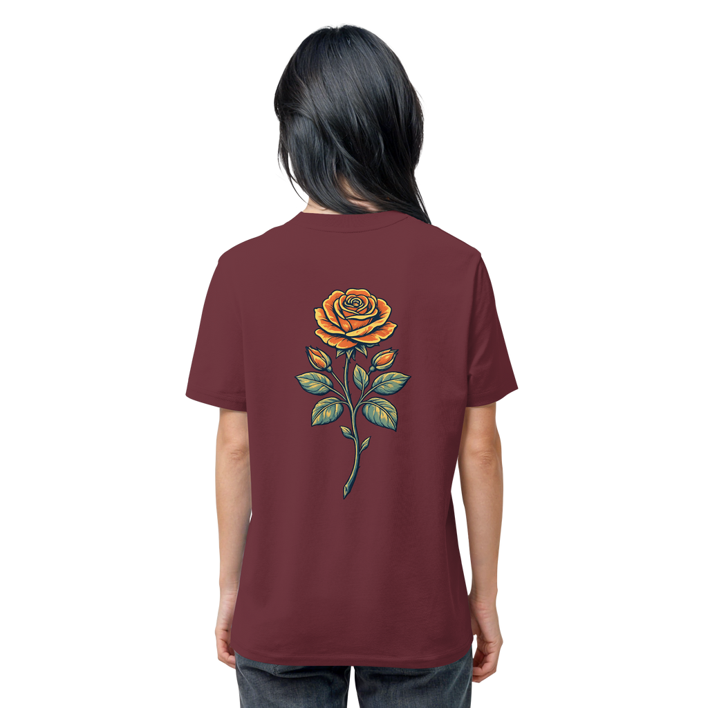 Shirtlin Rose - Organic Shirt