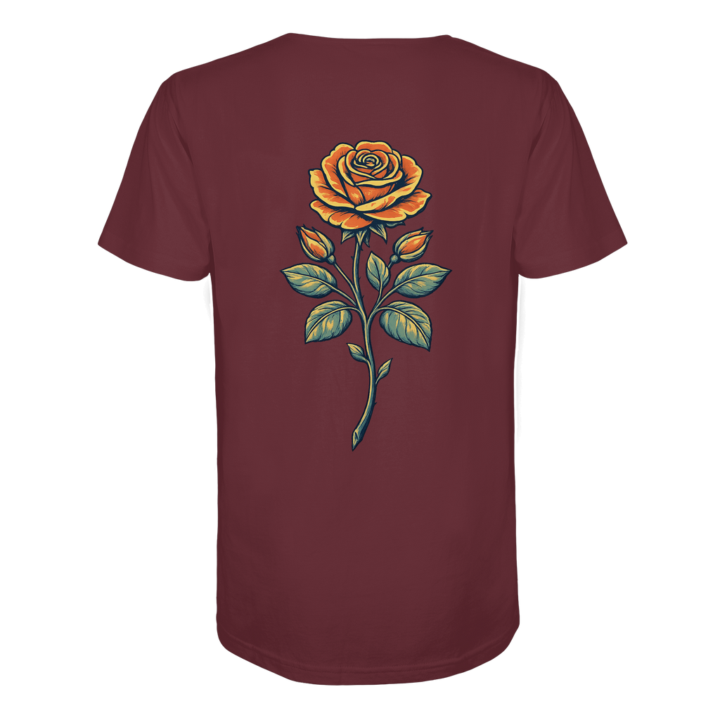 Shirtlin Rose - Organic Shirt