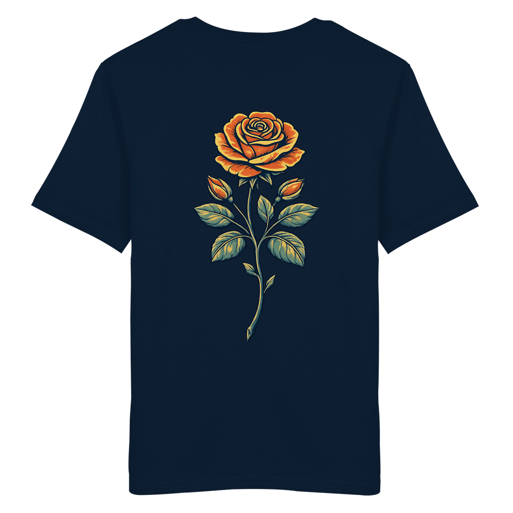 Shirtlin Rose - Organic Shirt