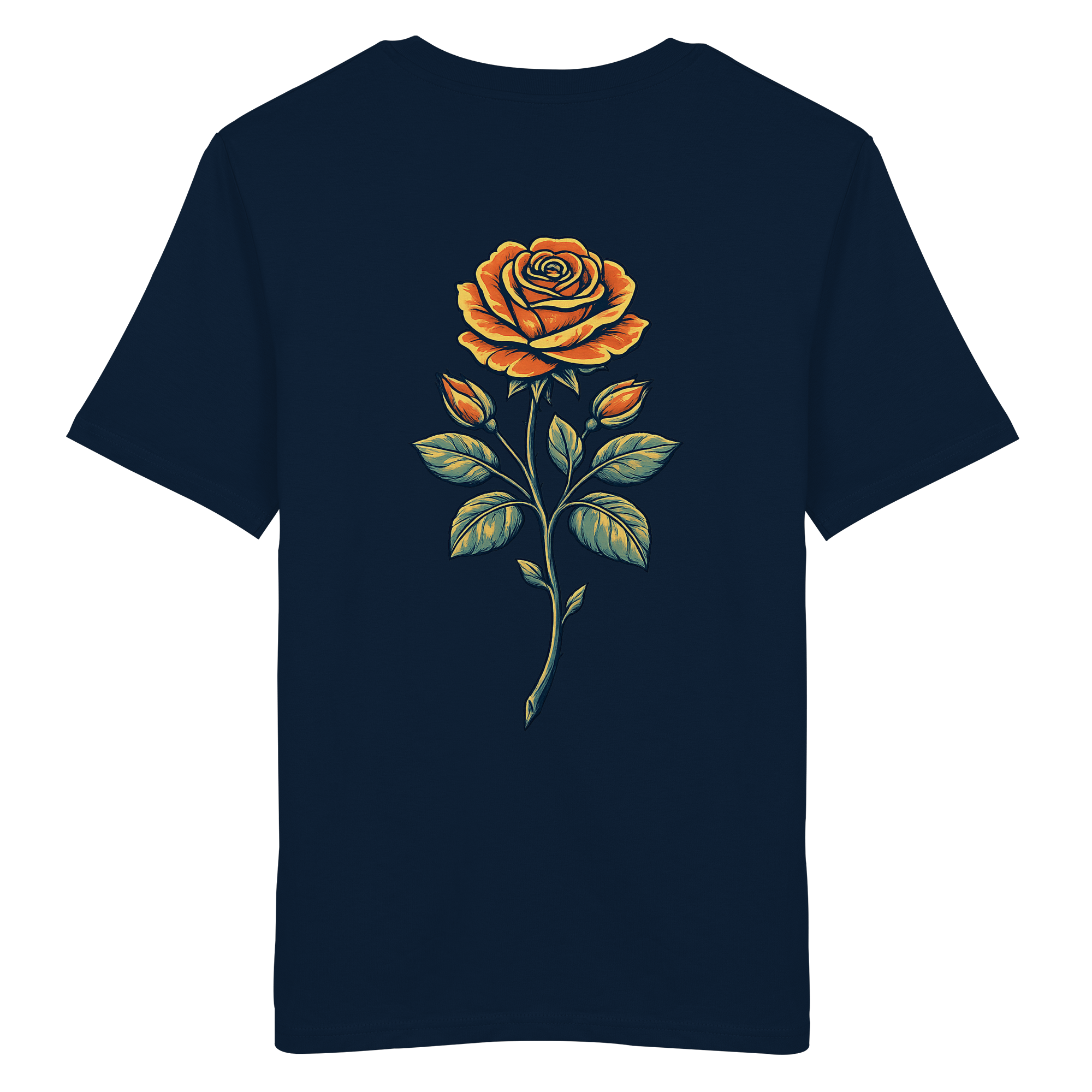 Shirtlin Rose - Organic Shirt