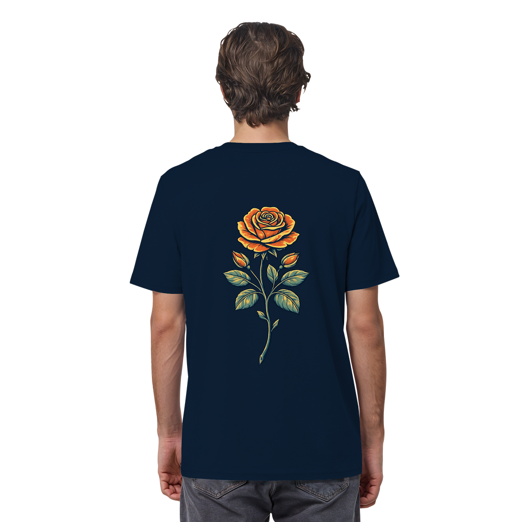 Shirtlin Rose - Organic Shirt