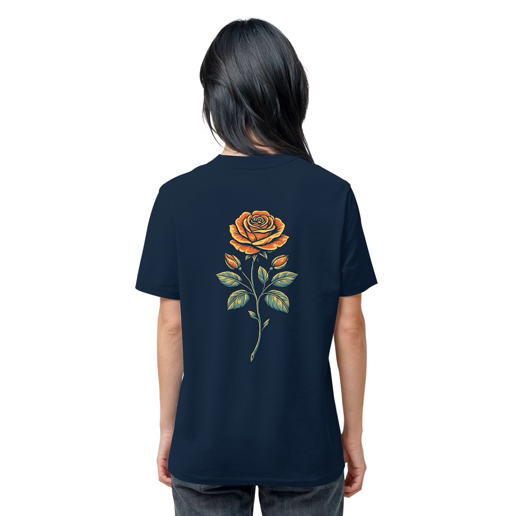 Shirtlin Rose - Organic Shirt