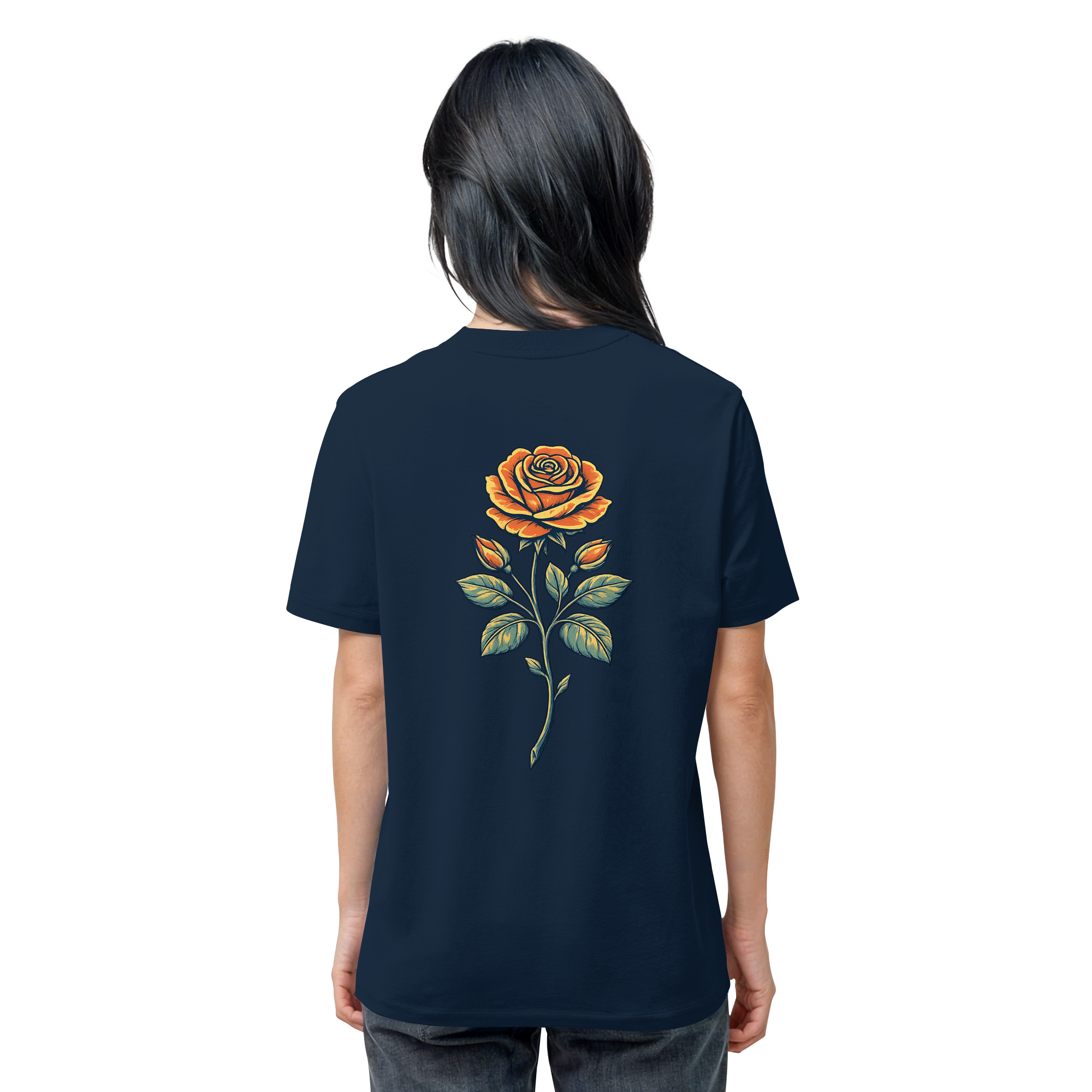 Shirtlin Rose - Organic Shirt