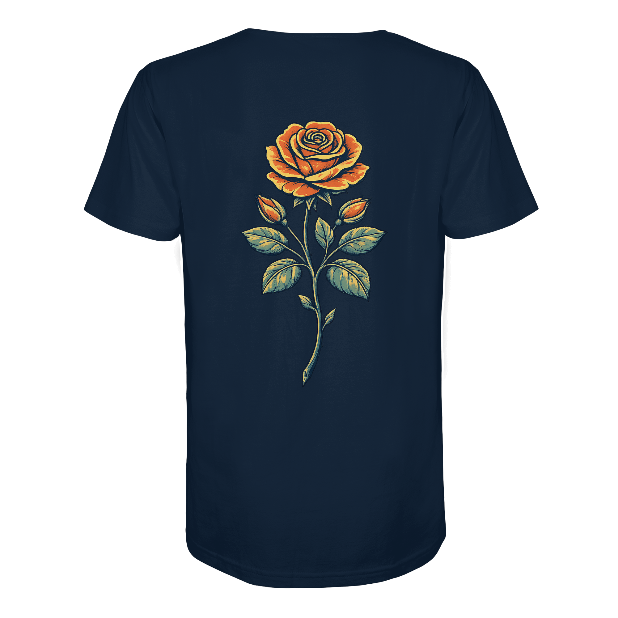 Shirtlin Rose - Organic Shirt