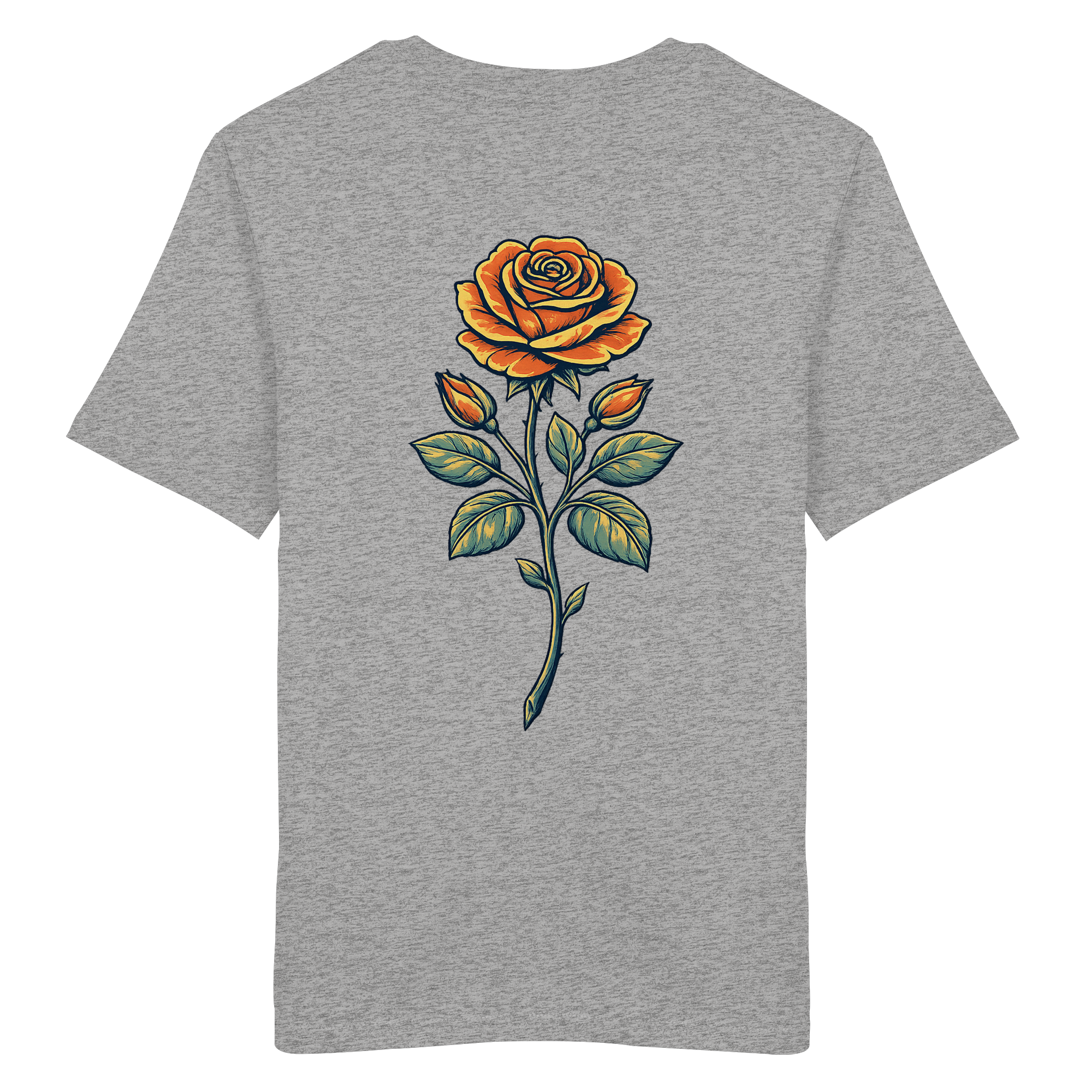 Shirtlin Rose - Organic Shirt