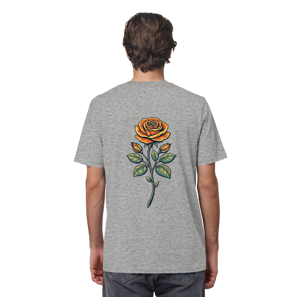 Shirtlin Rose - Organic Shirt