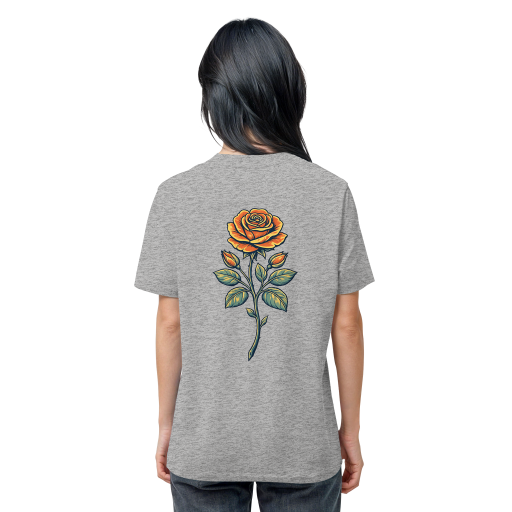 Shirtlin Rose - Organic Shirt