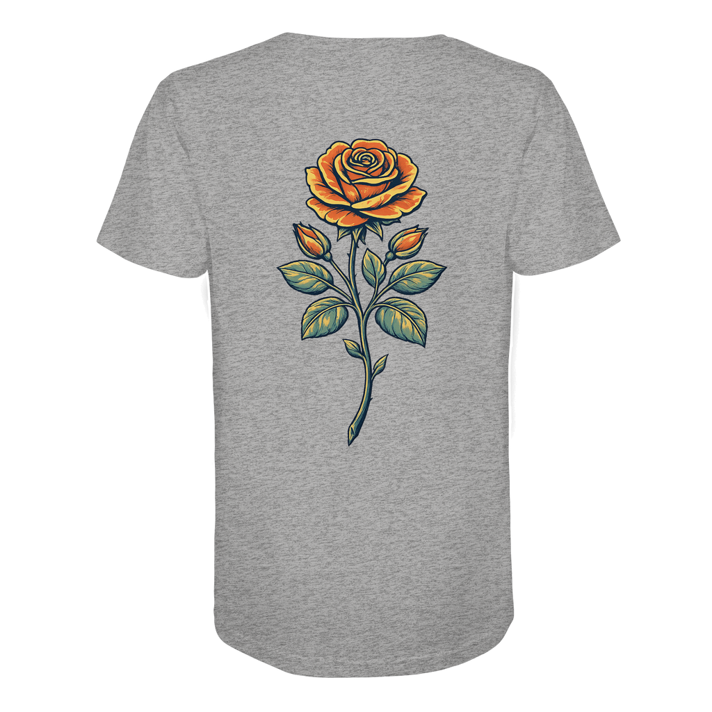 Shirtlin Rose - Organic Shirt