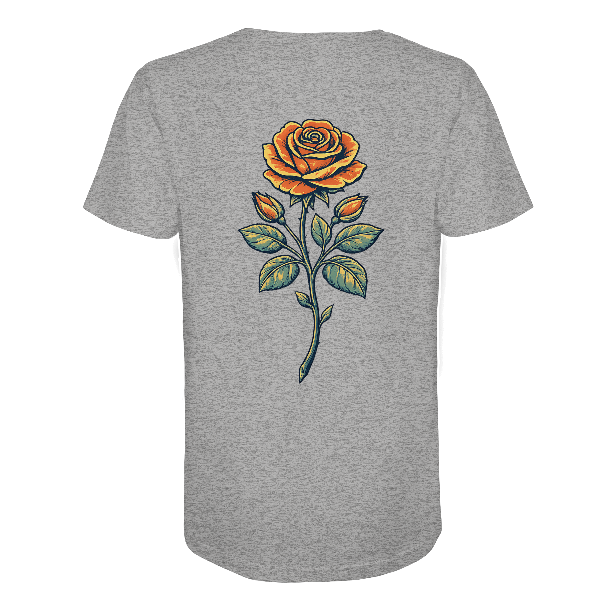 Shirtlin Rose - Organic Shirt