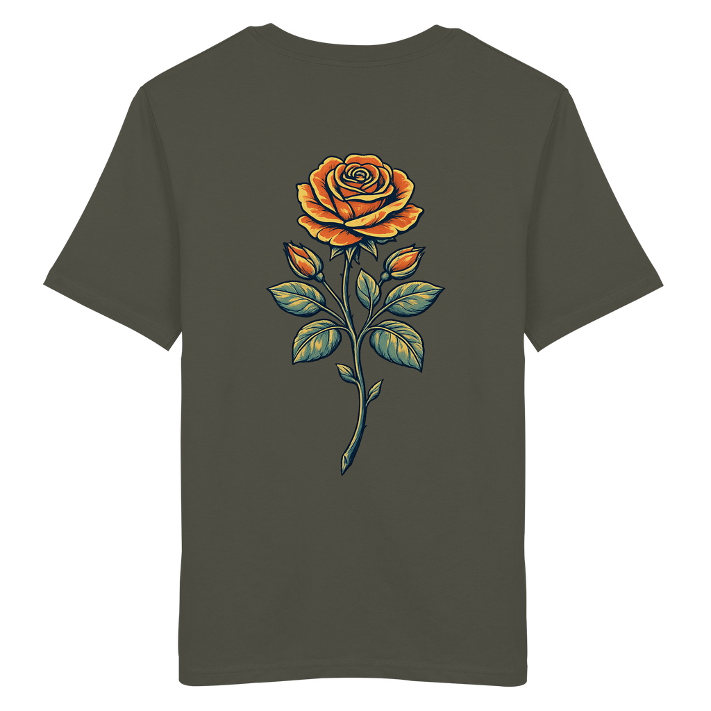 Shirtlin Rose - Organic Shirt