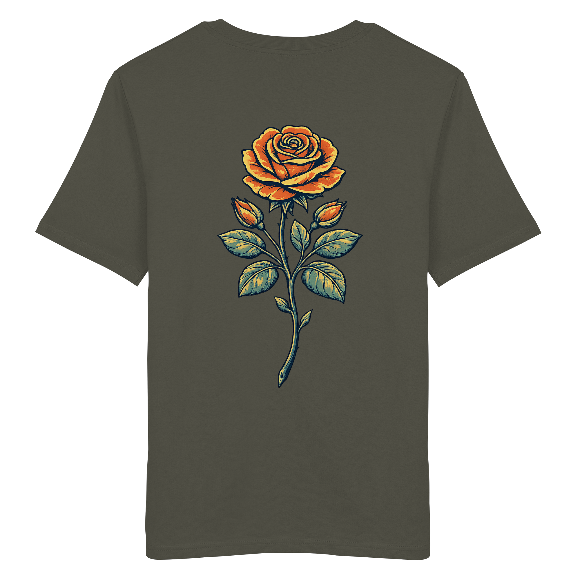 Shirtlin Rose - Organic Shirt