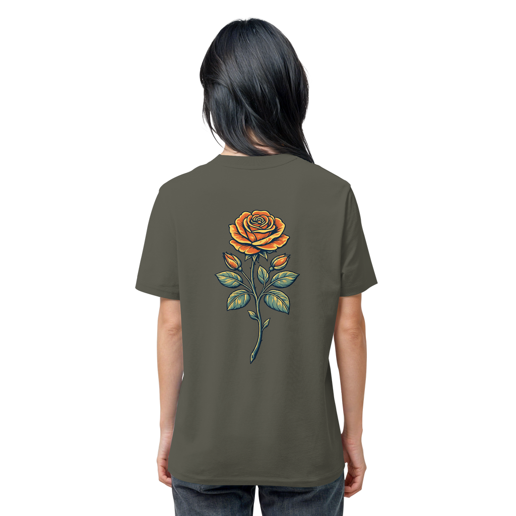 Shirtlin Rose - Organic Shirt