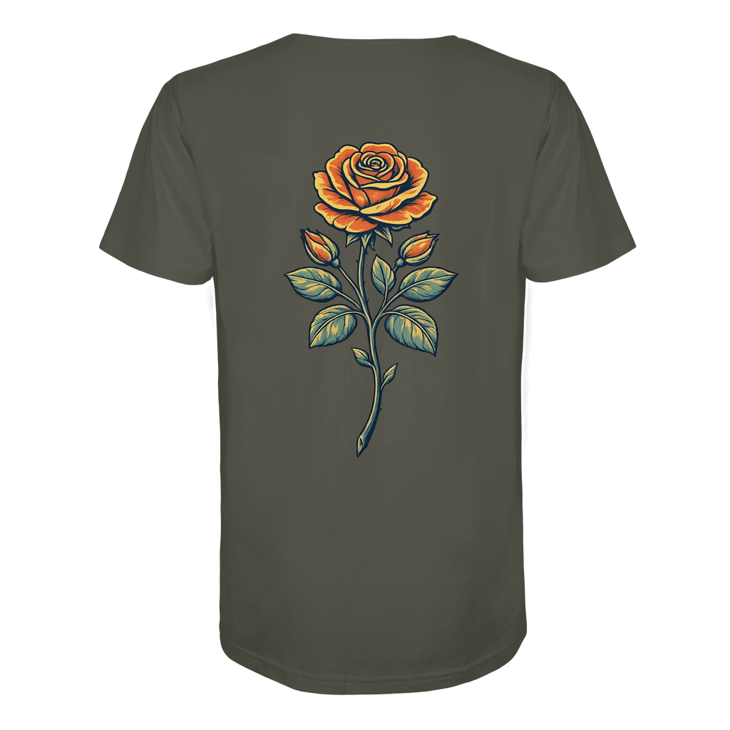 Shirtlin Rose - Organic Shirt